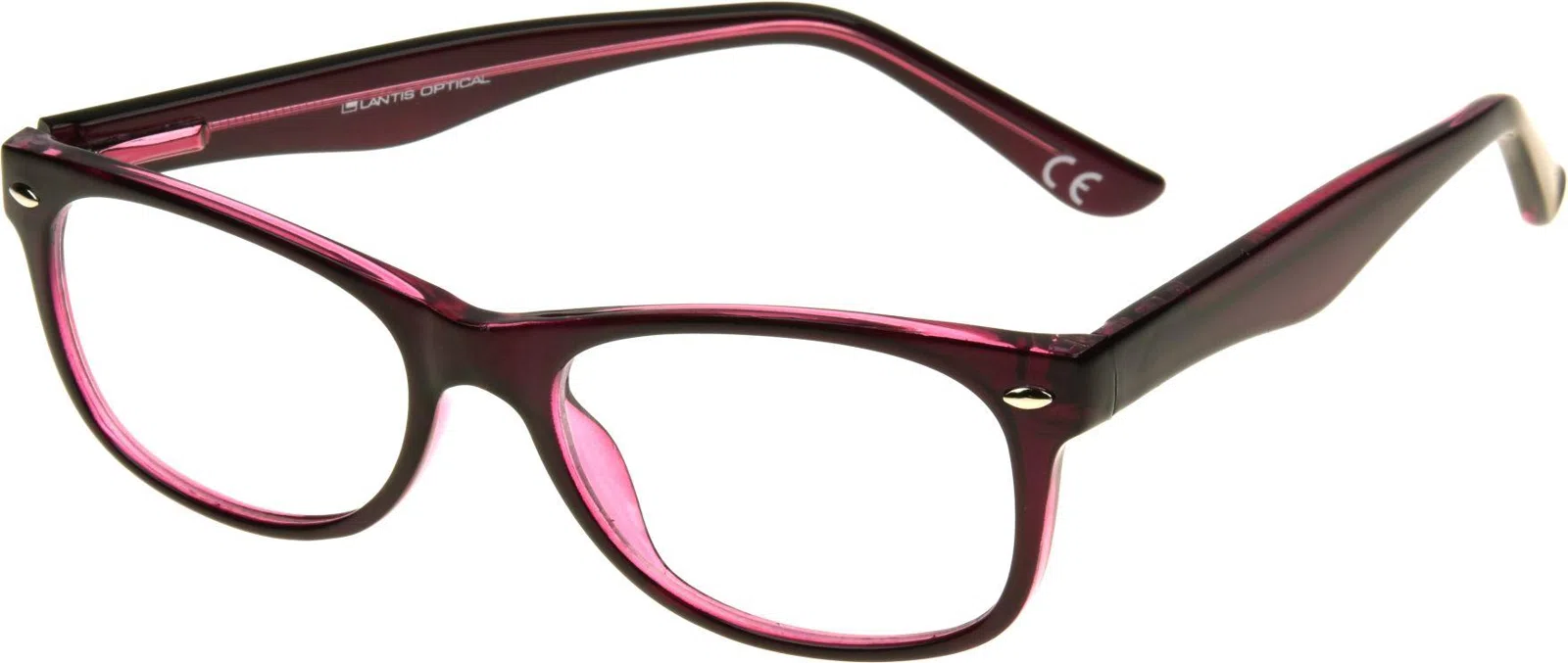 Lantis Optical L6018 Eyeglasses - view 3